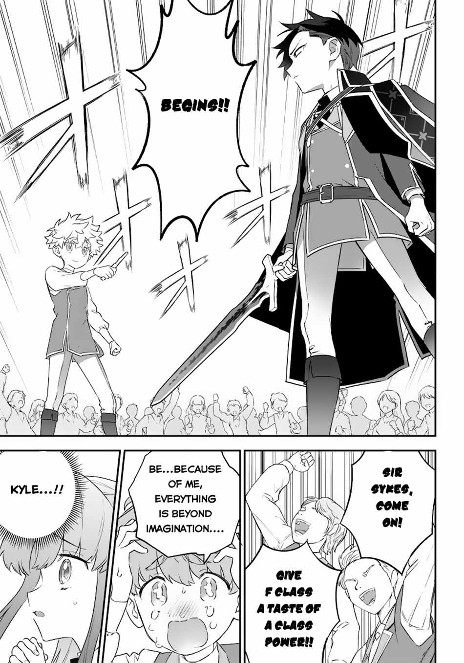 Sekai ni Hitori, Zenzokusei Mahou no Tsukaite Chapter 7 14